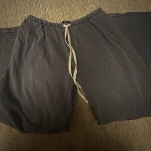 Brandy Melville Charcoal Joggers